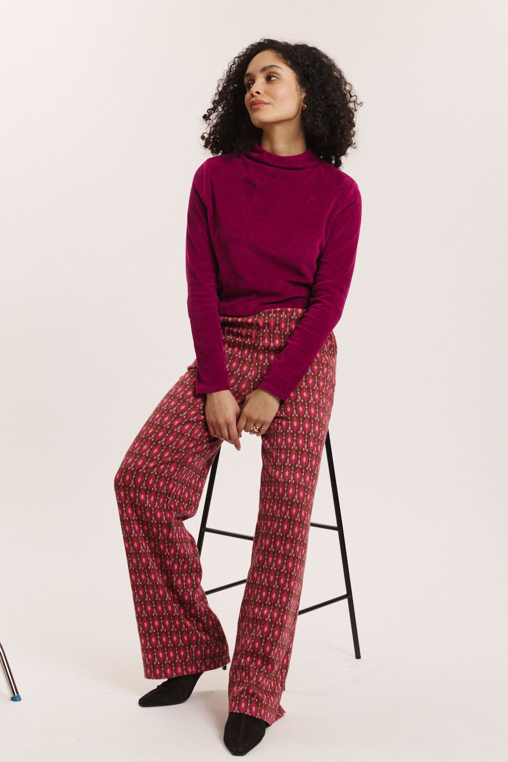 Anikaa Trousers – Organic Cotton