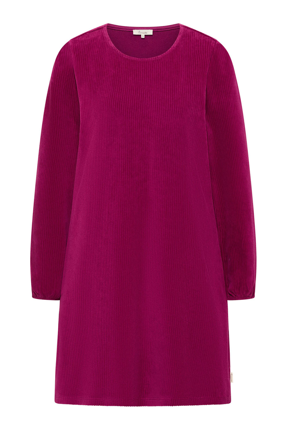 Kleid Maaia aus Nickicord (GOTS)