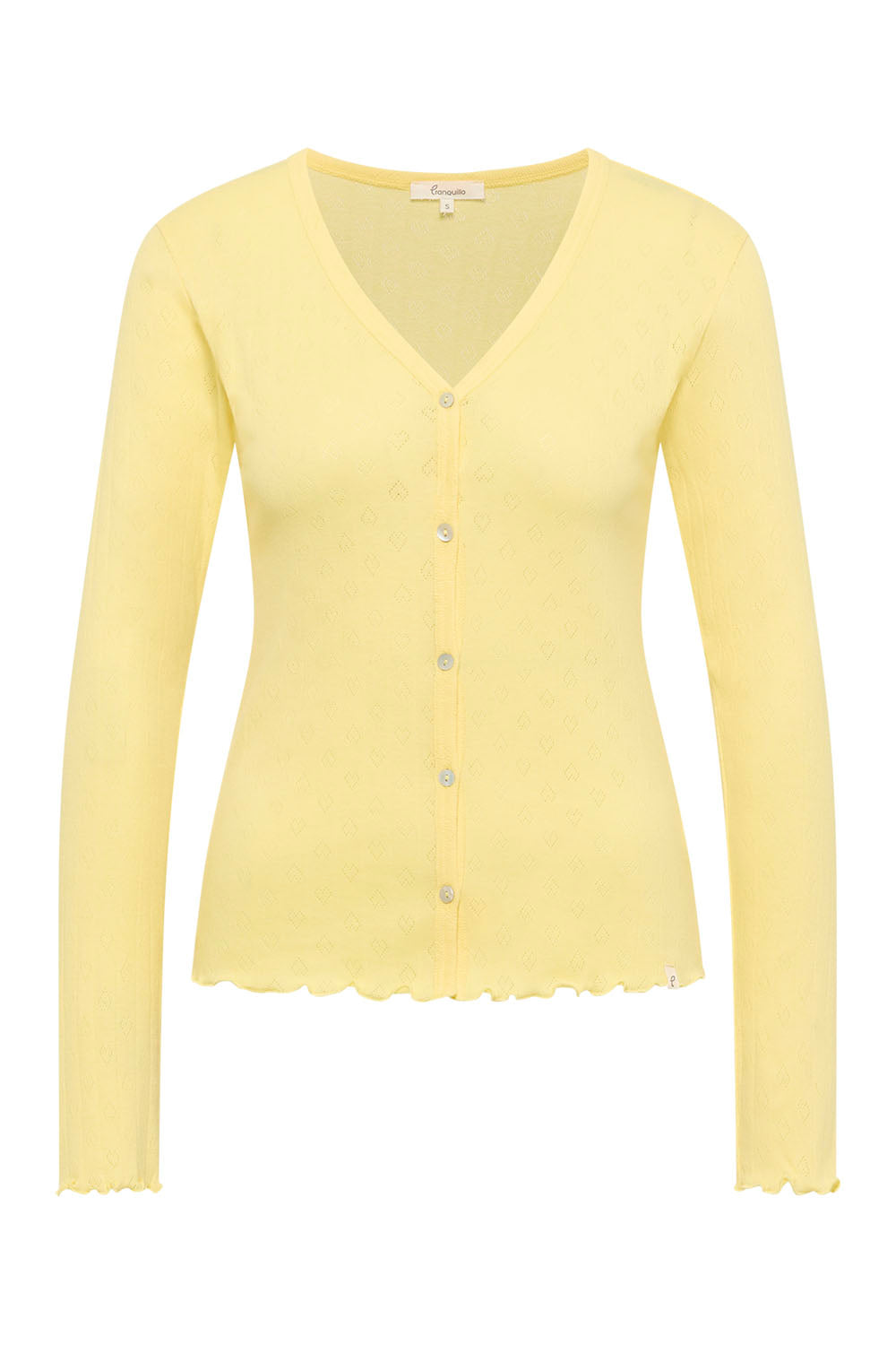 Image Cyndrell – Jacke Ajour-Jersey-Rib_4