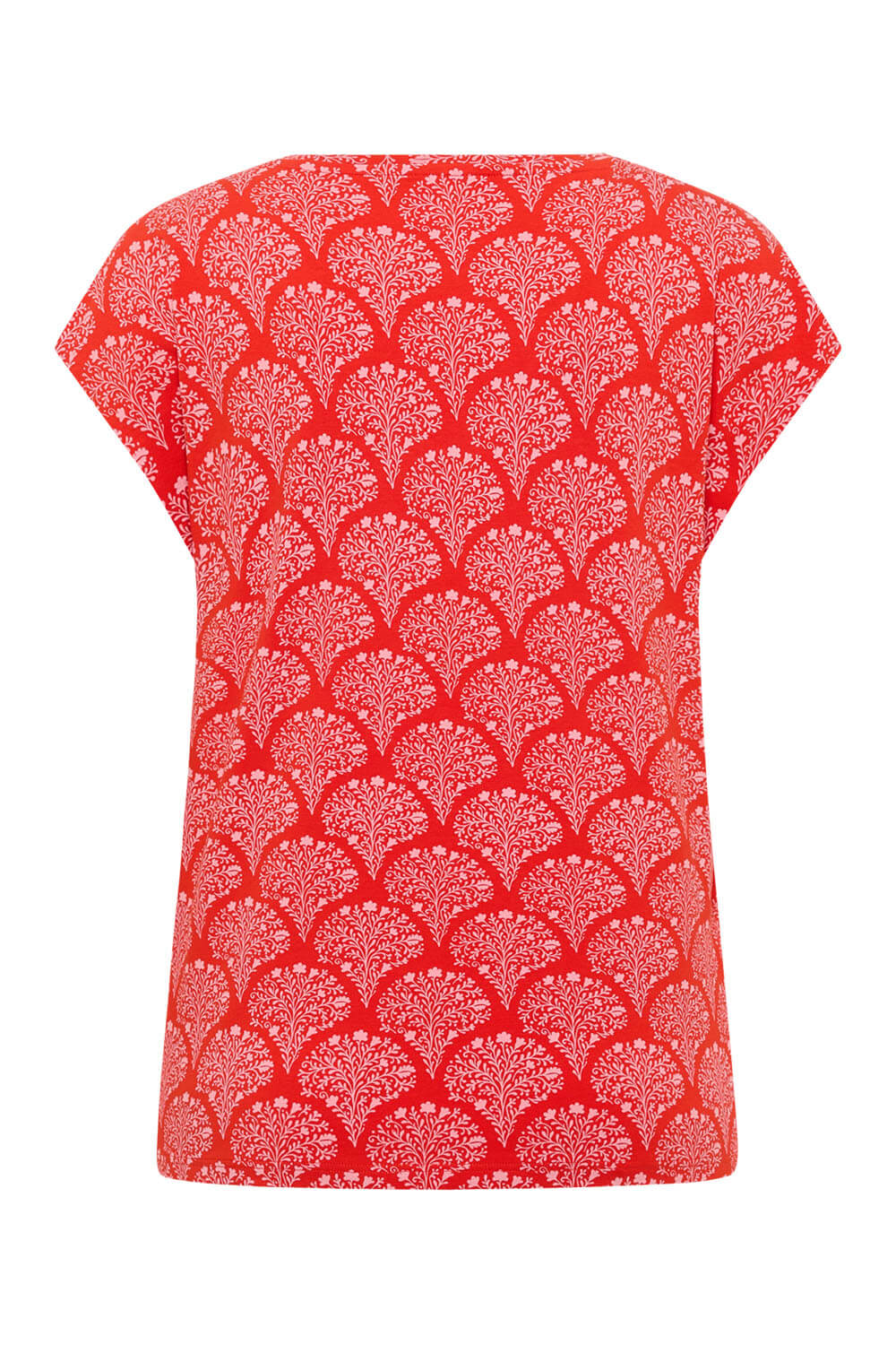 Image Elinn – Stretch-Jersey-Shirt V-Neck_5