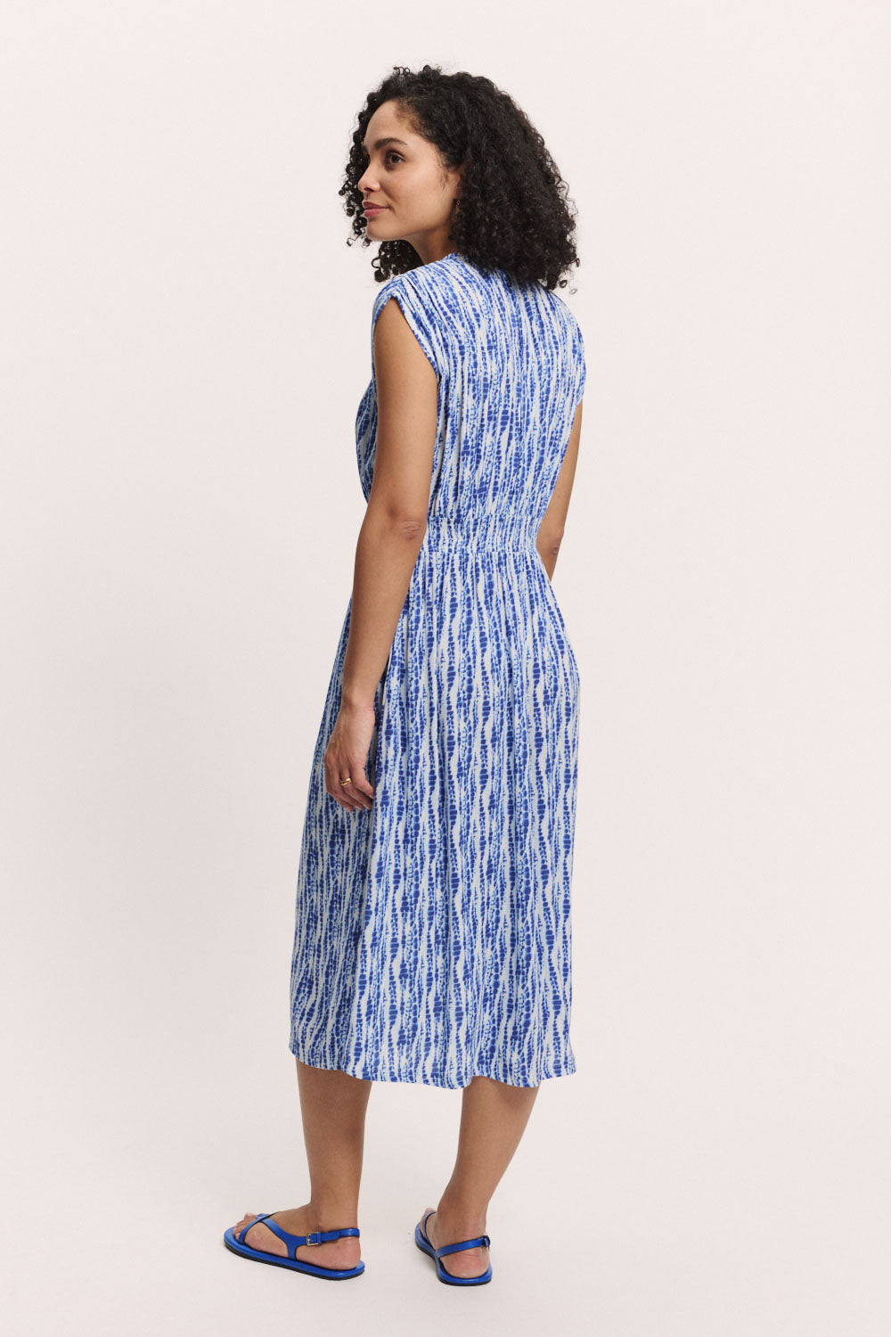 Kleid Mariaa aus EcoVero™ Viskose