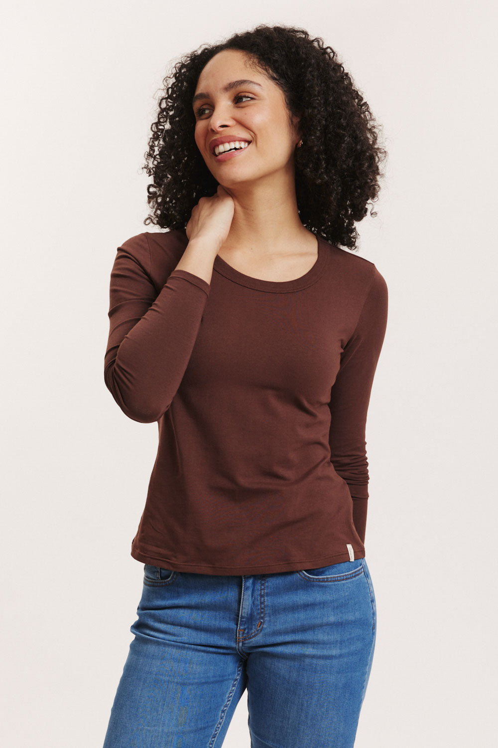 Tildaa Shirt – Organic Cotton