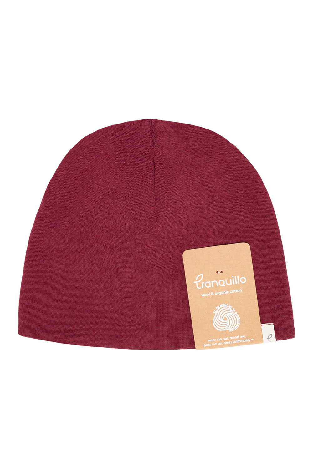 Lourdees beanie – Organic Cotton