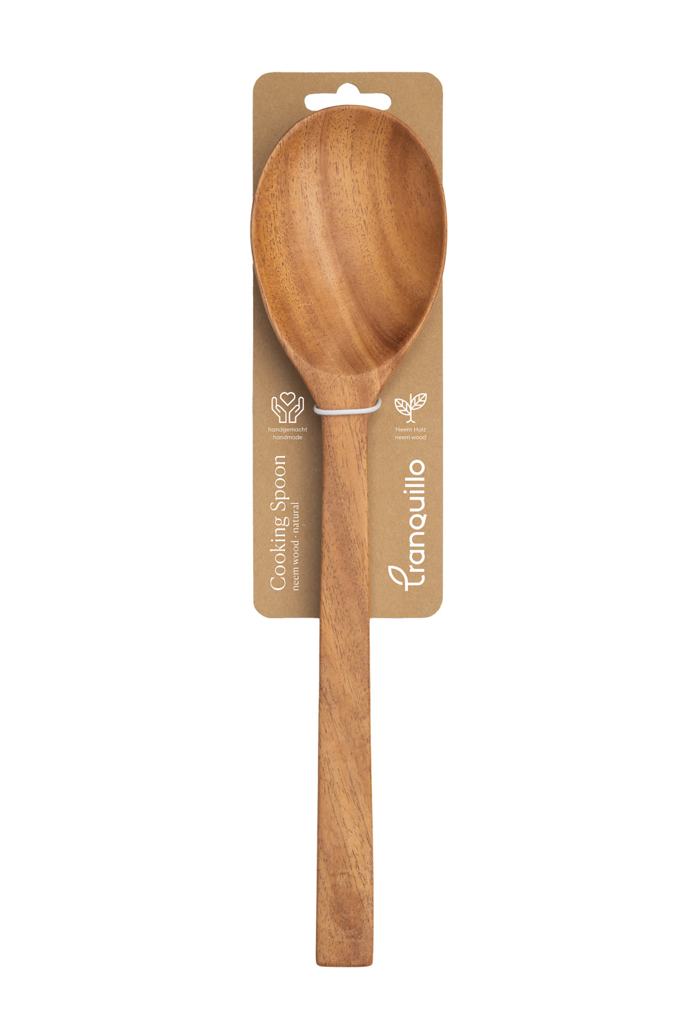 Cooking spoon NATURAL NEEM