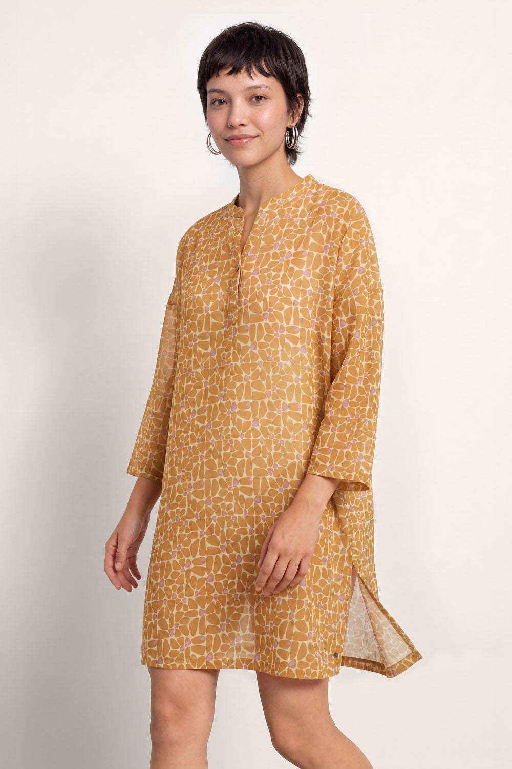 Image Imanii – Tunika Bio-Baumwoll-Voile_1