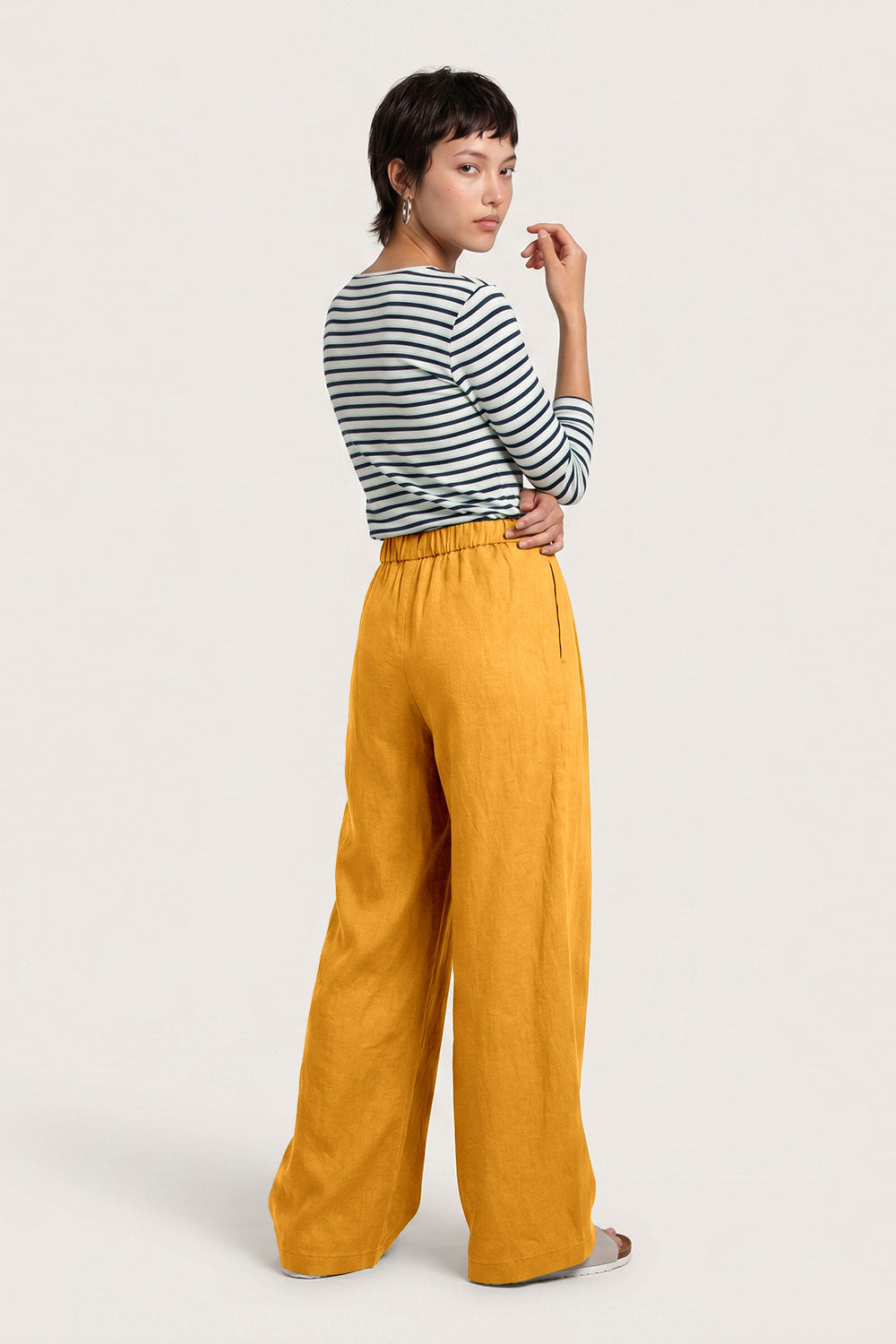 Image Roxyy – Wide-Leg-Leinenhose_2