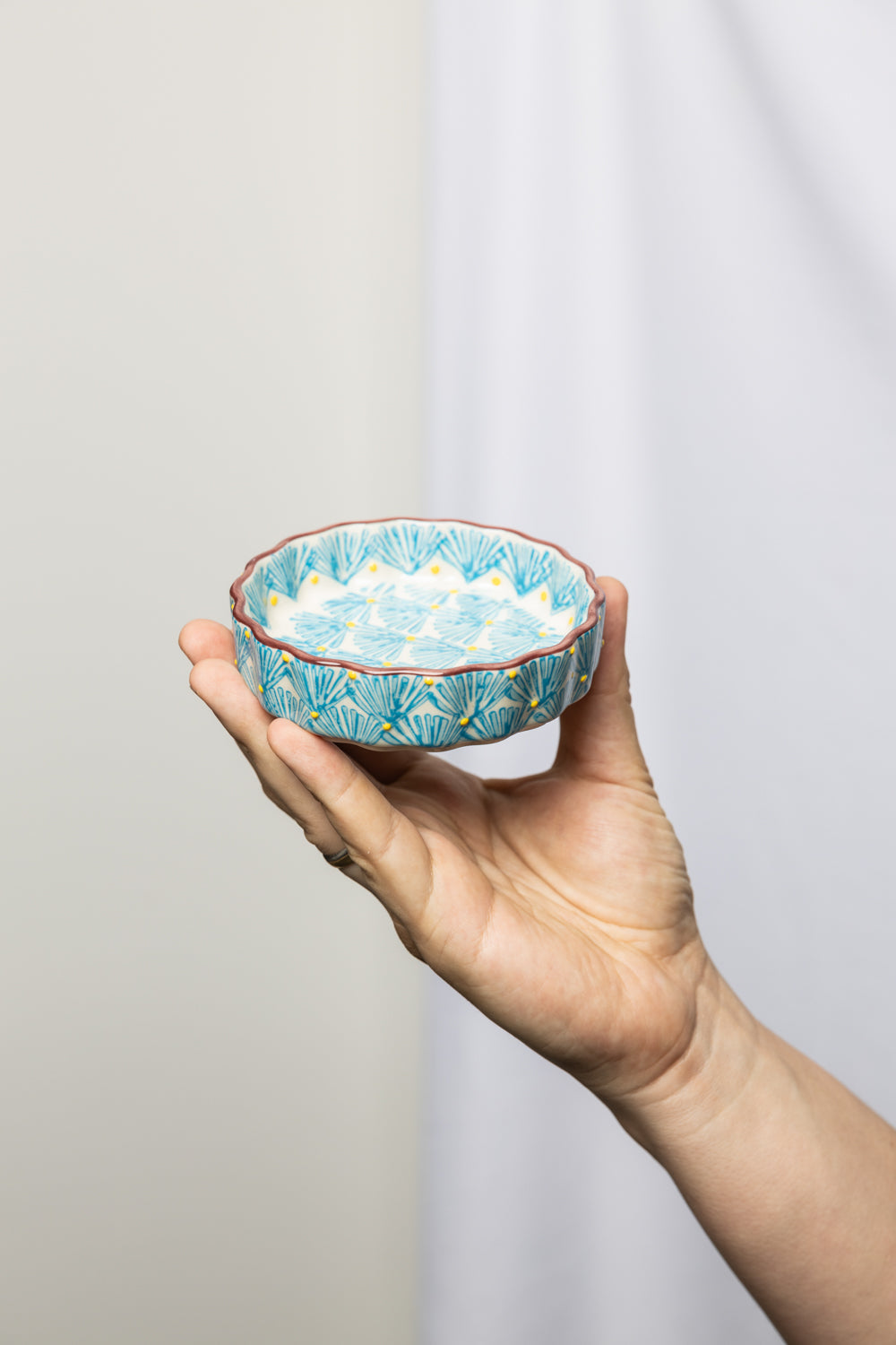 Tarteletteform ART DECO 11 cm