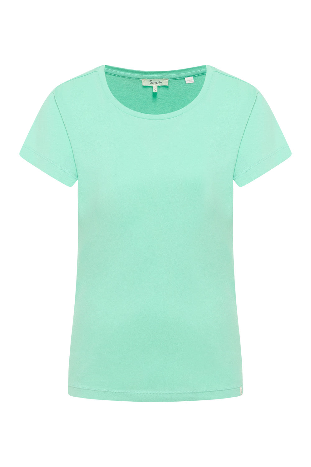 2er-Set Jerseyshirt Hannaa aus Bio-Baumwolle