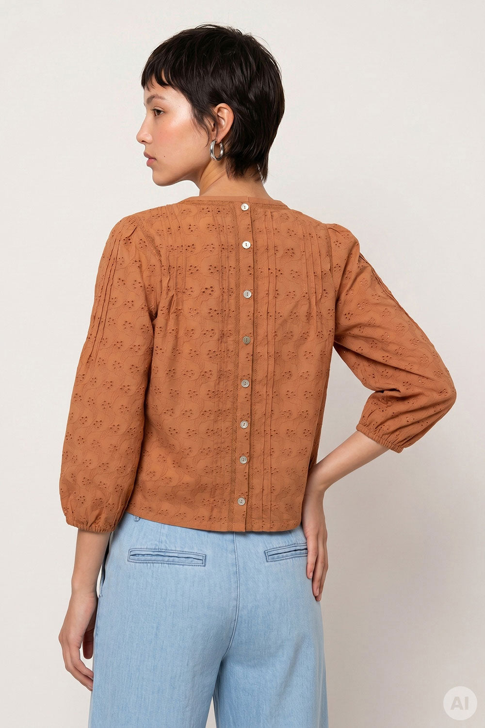Image Nadinaa – Bluse Broderie Anglaise_2