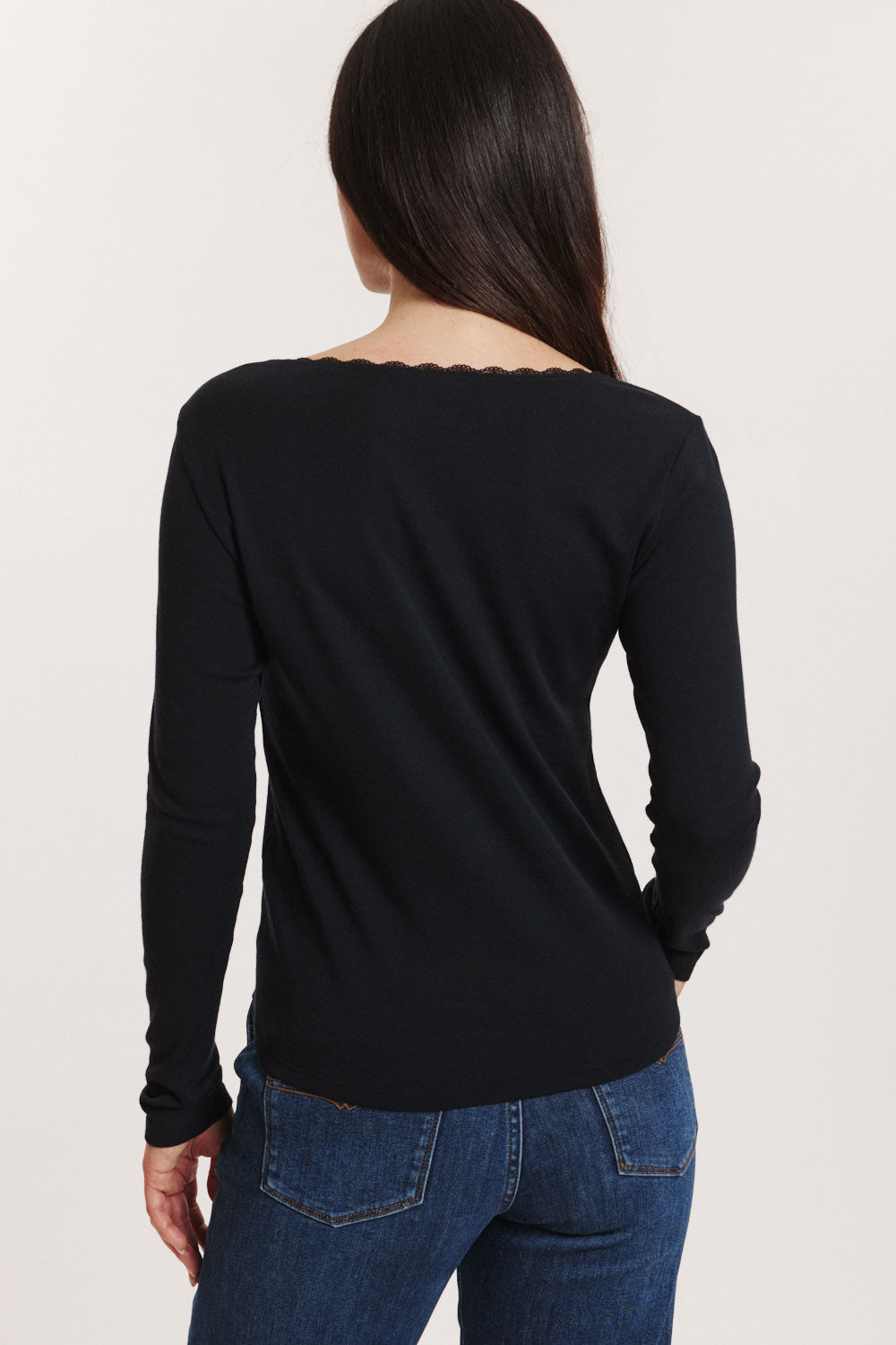 Noemiee Longsleeve – Organic Cotton