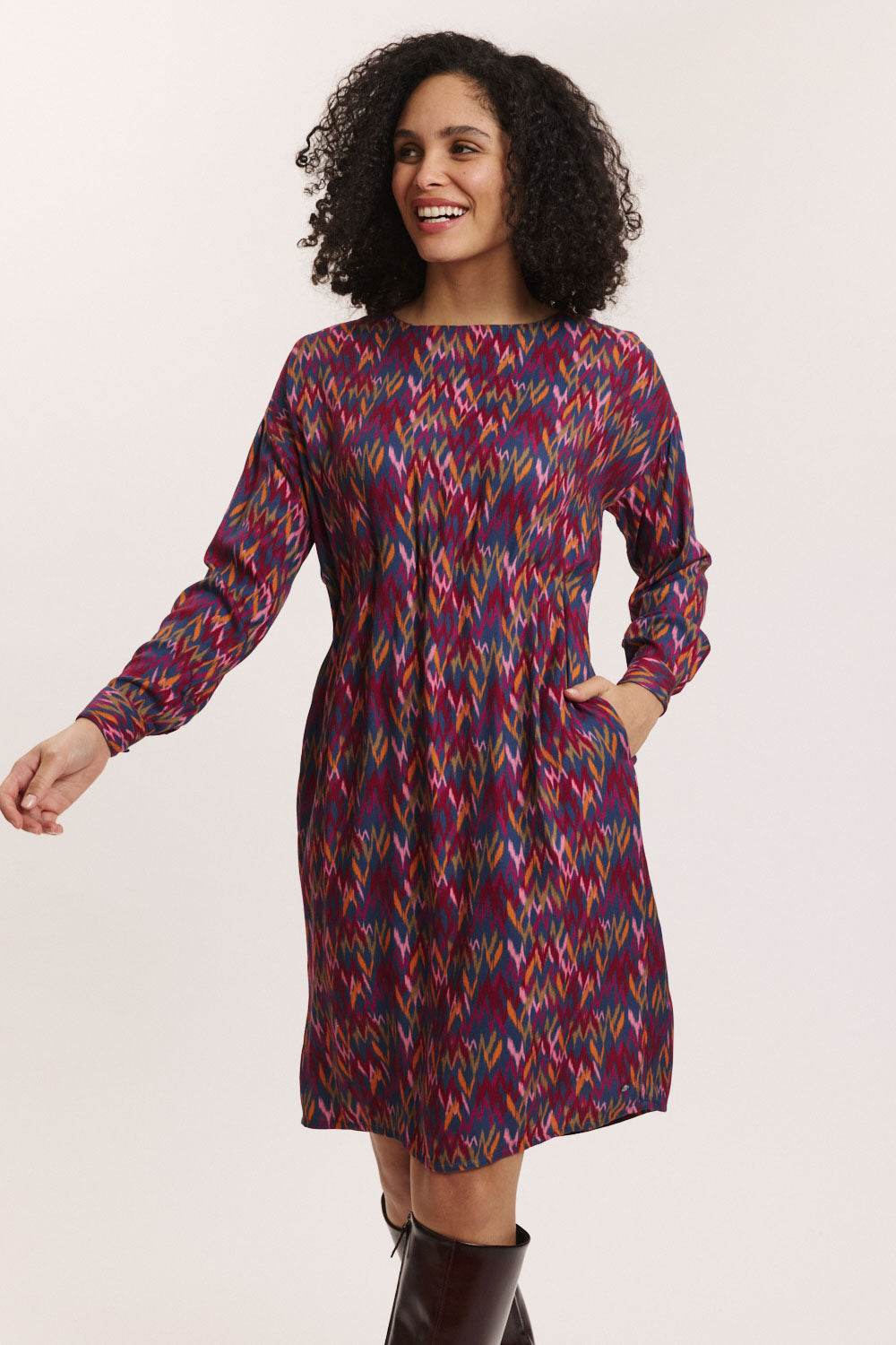 Taalke Dress – Viskose