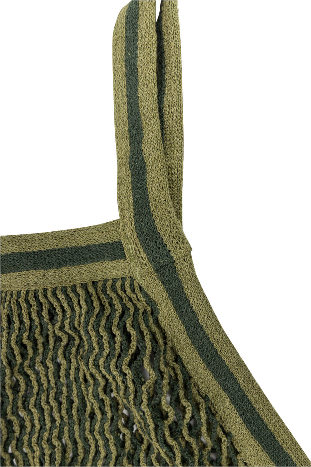 Net Bag BICOLOR green