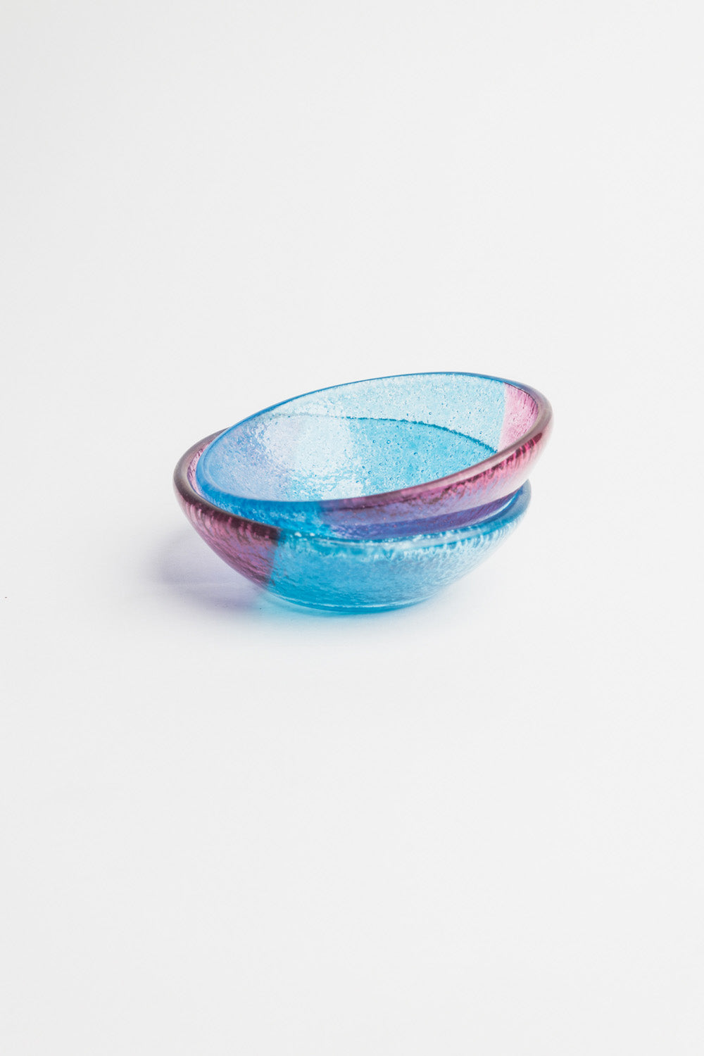 Glass Bowl FLOATING HUES