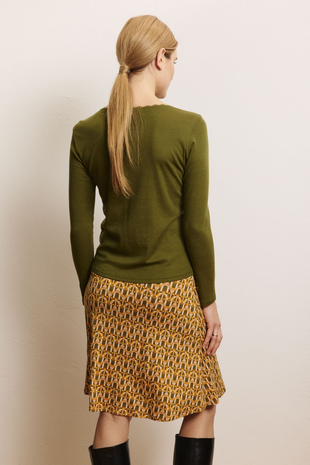 Noemiee Longsleeve – Organic Cotton