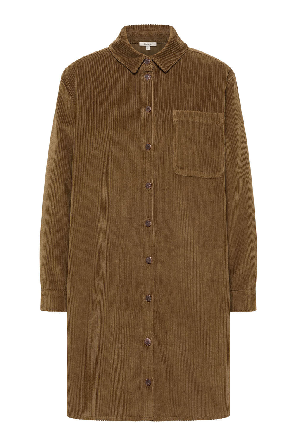 Fritzii Corduroy Dress – Organic Cotton