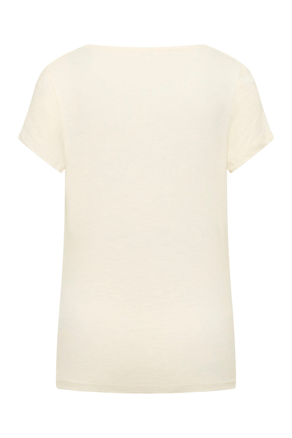 Image Ginaa – Slub-Jersey-Shirt Relaxed Fit_5