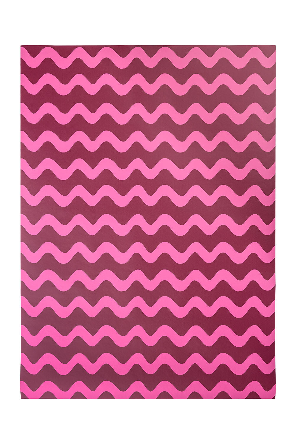Geschenkpapier PINK WAVES