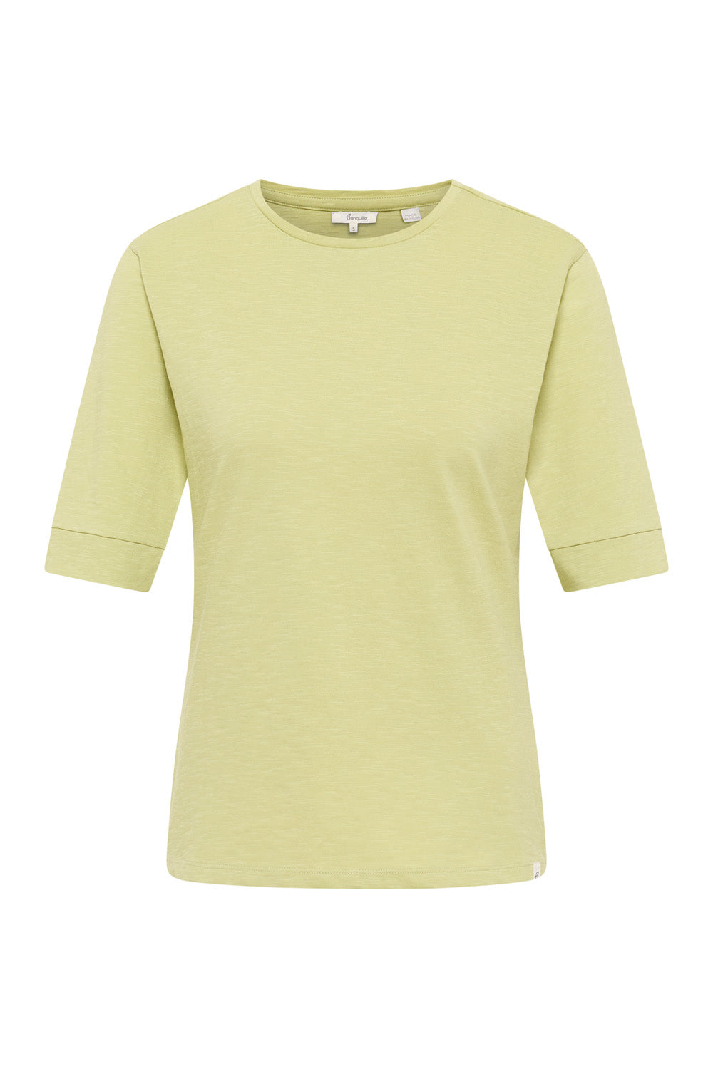 Jerseyshirt Lottee aus Bio-Baumwolle