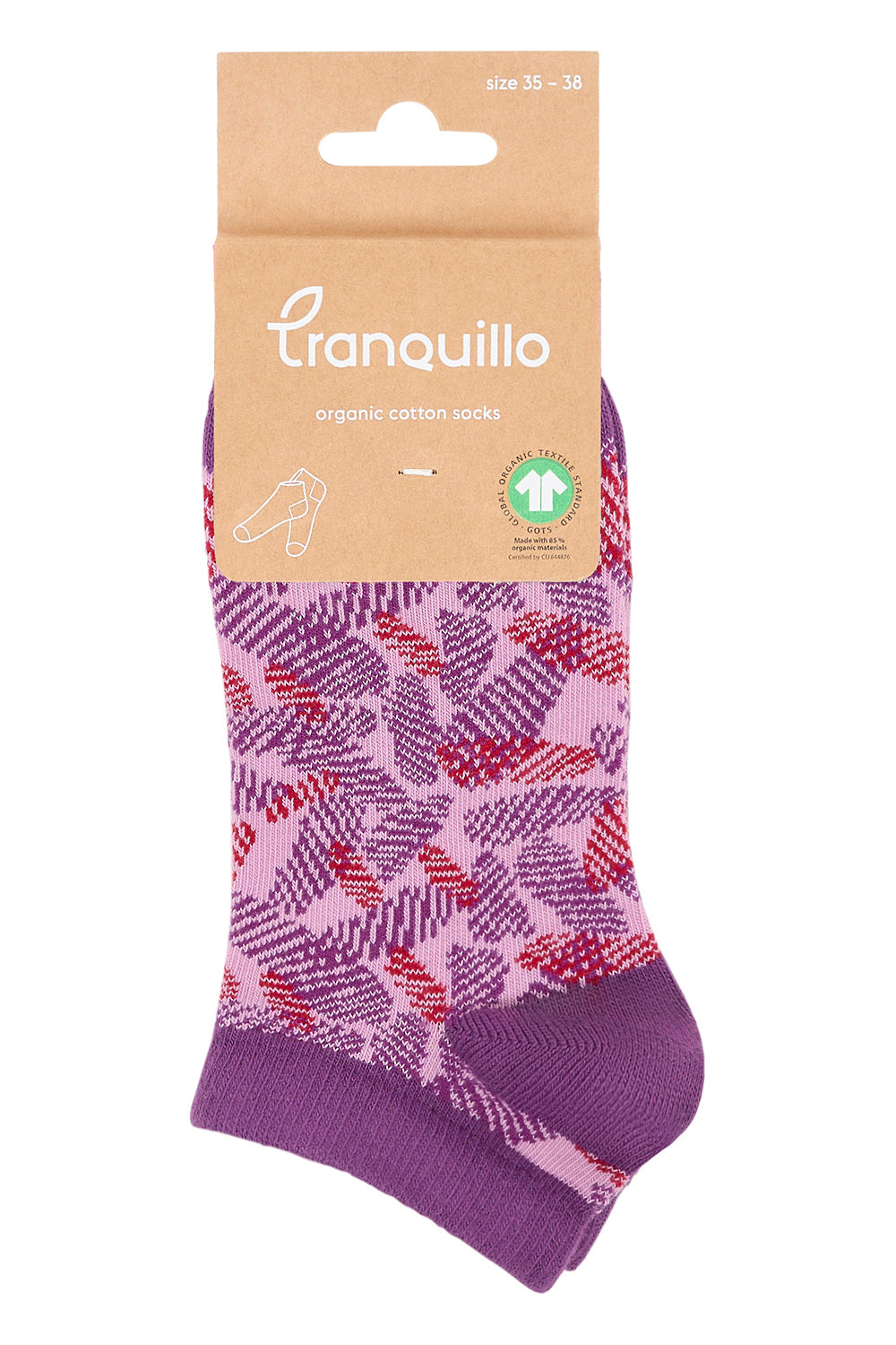 Image Plumaa – Bio-Baumwoll-Socken Premium_2