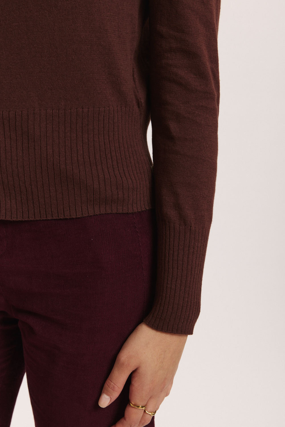 Linaa Cardigan – Organic Cotton