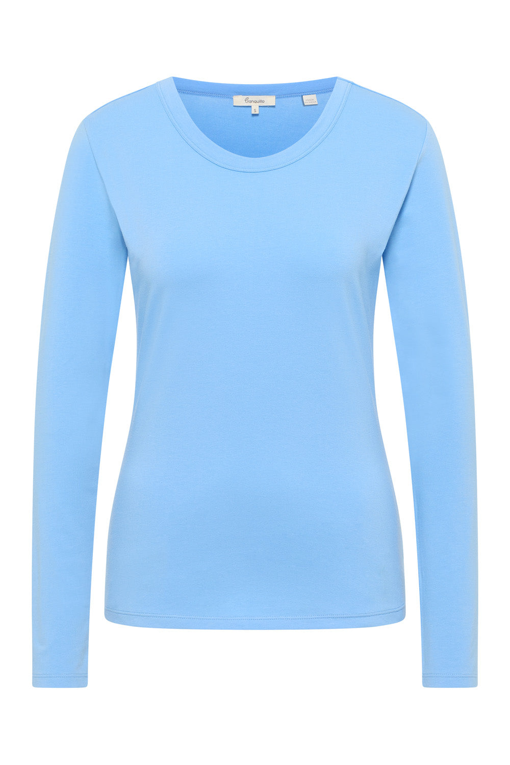 Jerseyshirt Tildaa aus Bio-Baumwolle