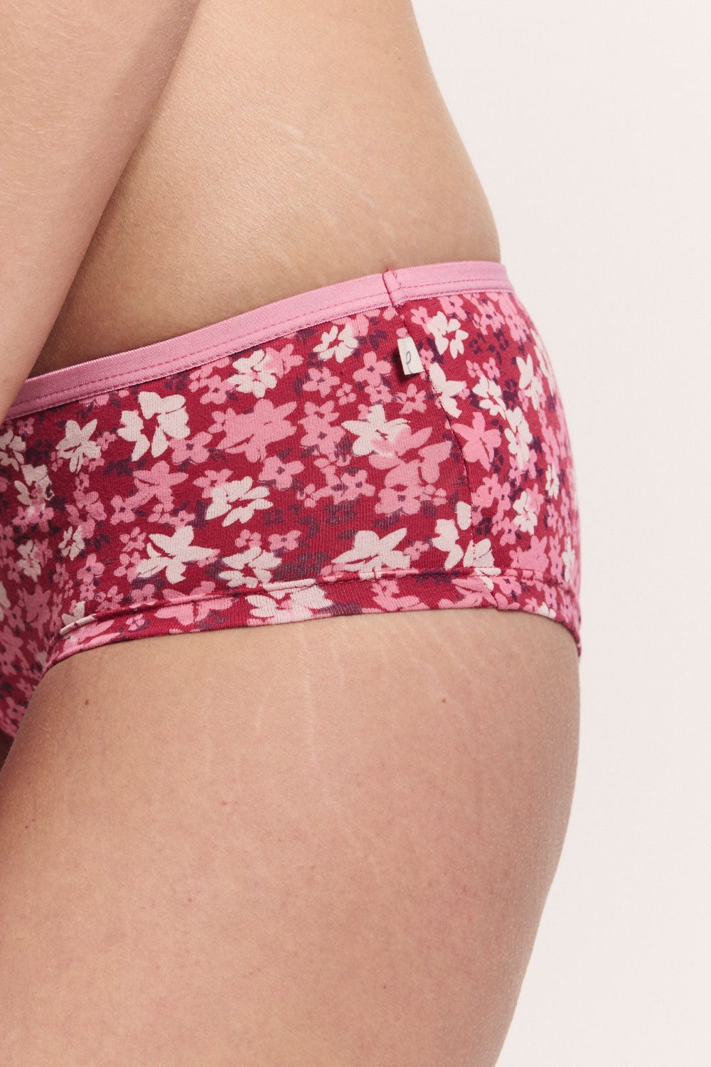 Slip Gaaby aus Bio-Baumwolle