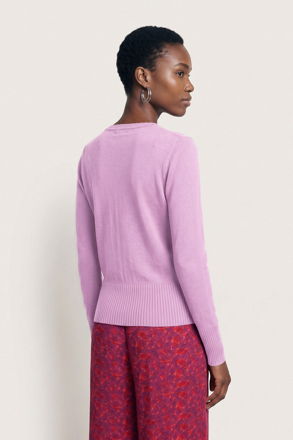 Image Linaa – Cardigan Bio-Baumwollstrick_2