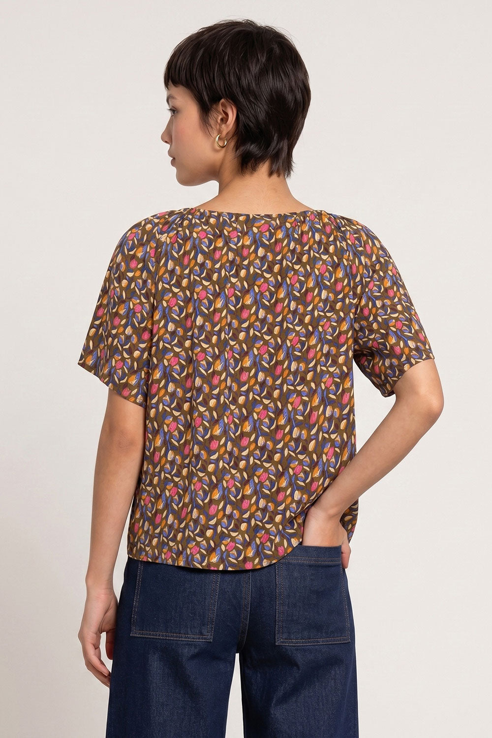 Image Ruthh – Bluse Carmenausschnitt_2