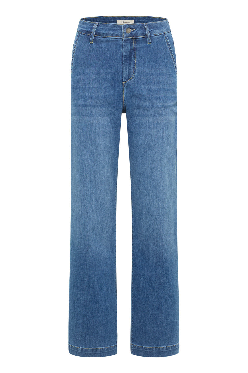 Doraa jeans made from organic cotton