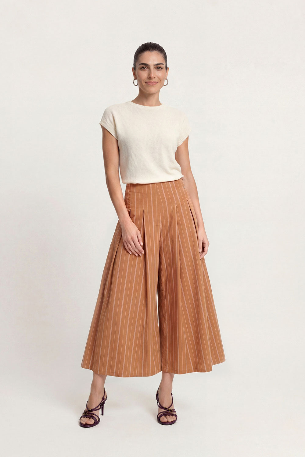 Image Lenee – Culotte aus Popeline_1
