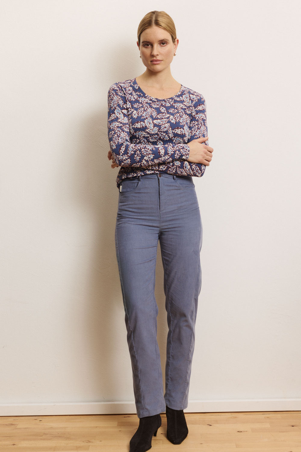 Maitee Trousers – Organic Cotton