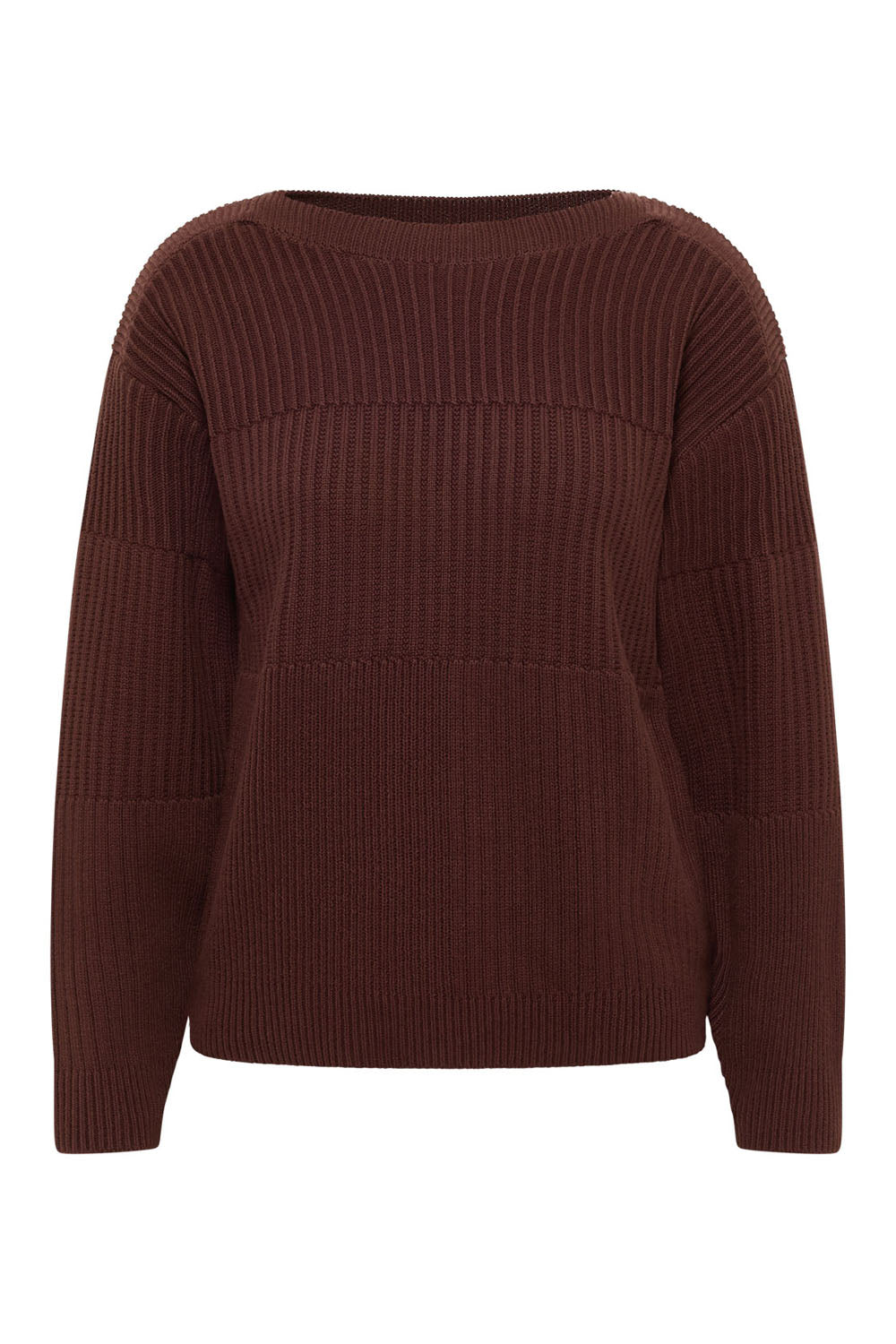 Strick-Pullover Kiraa aus Biobaumwolle