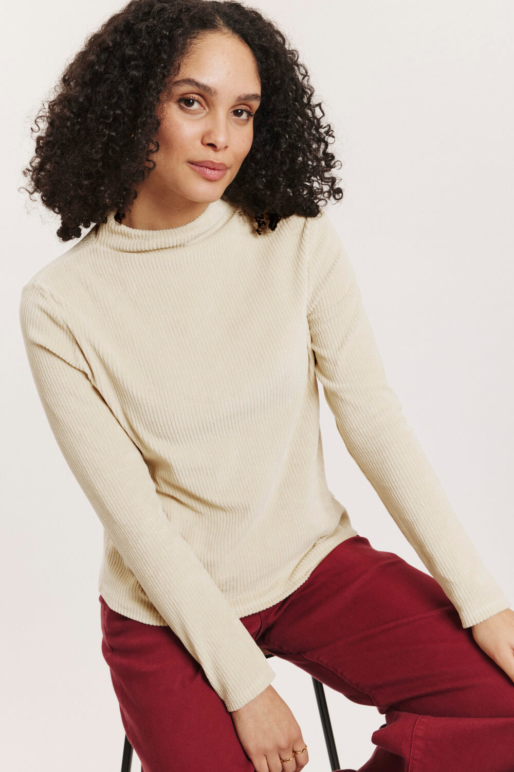 Selinaa sweatshirt – Organic Cotton