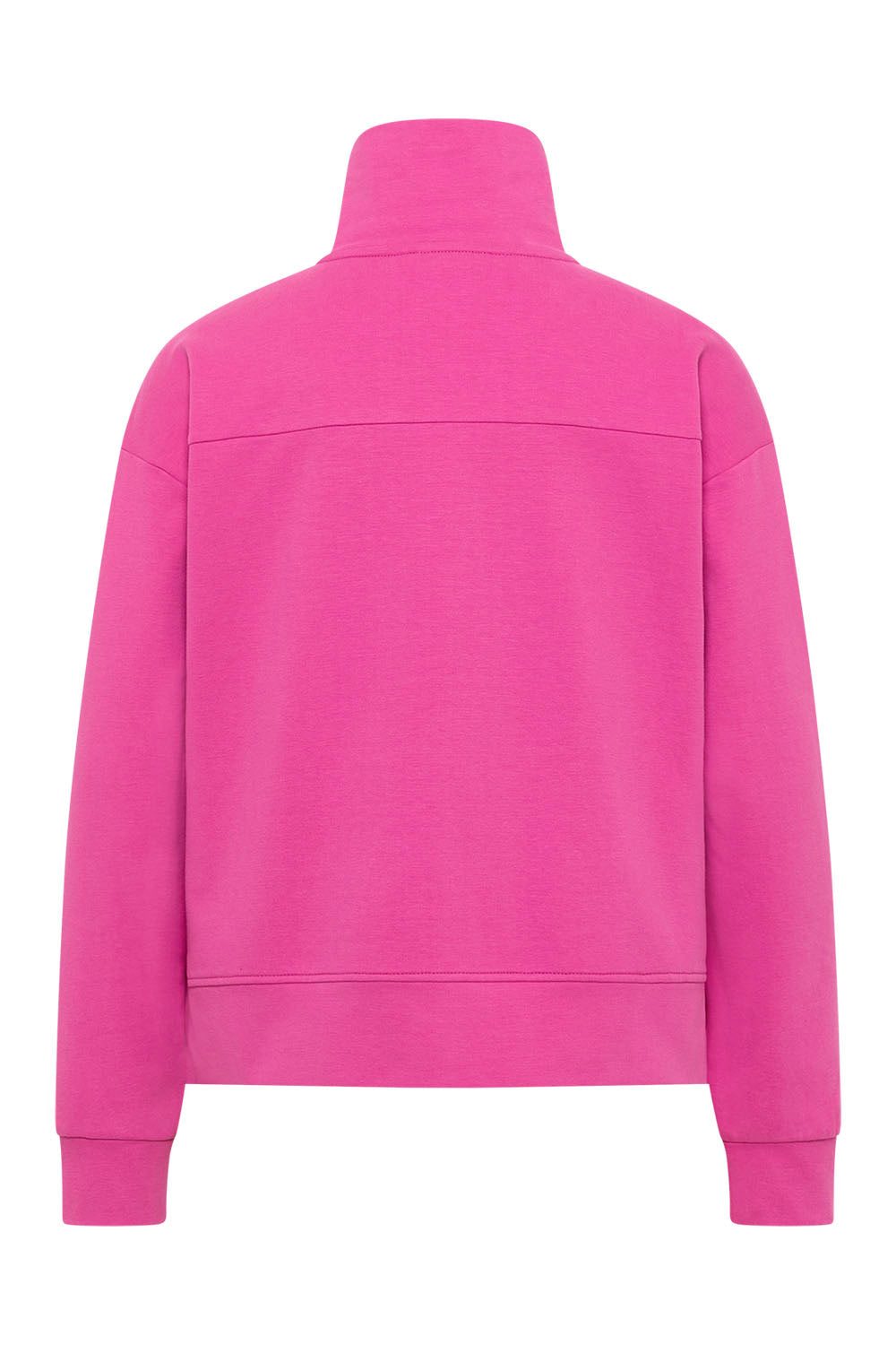 Image Nayiraa – Sweatjacke Peach-Finish_5