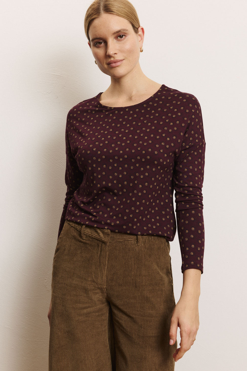 Image Basic-Shirt Felicee aus Viskose_1