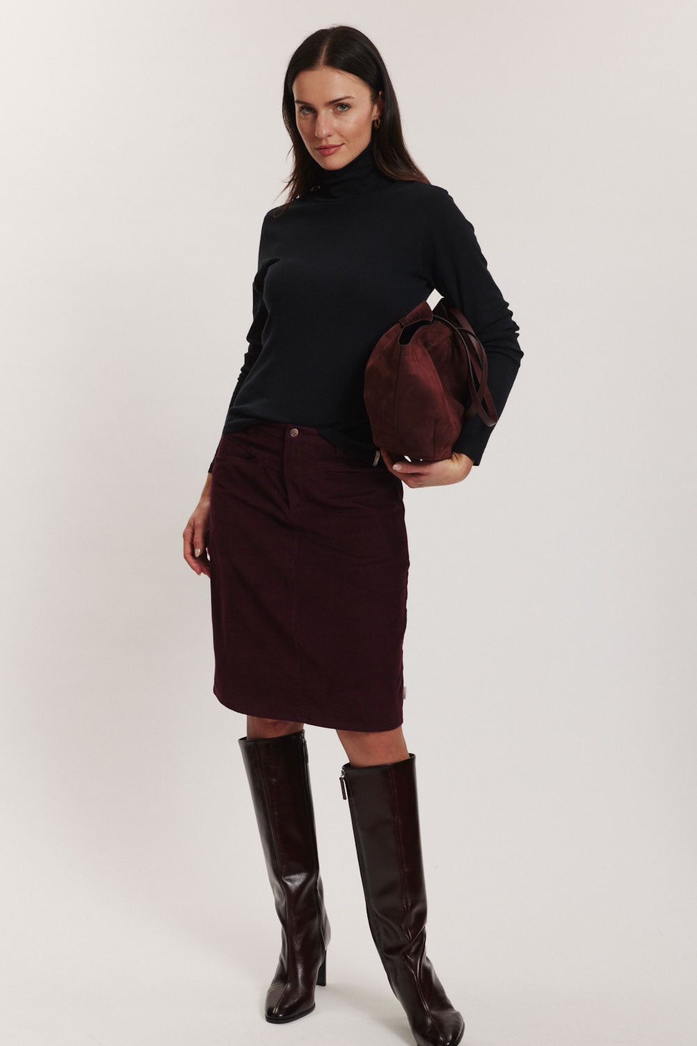 Marryy Longsleeve – Organic Cotton