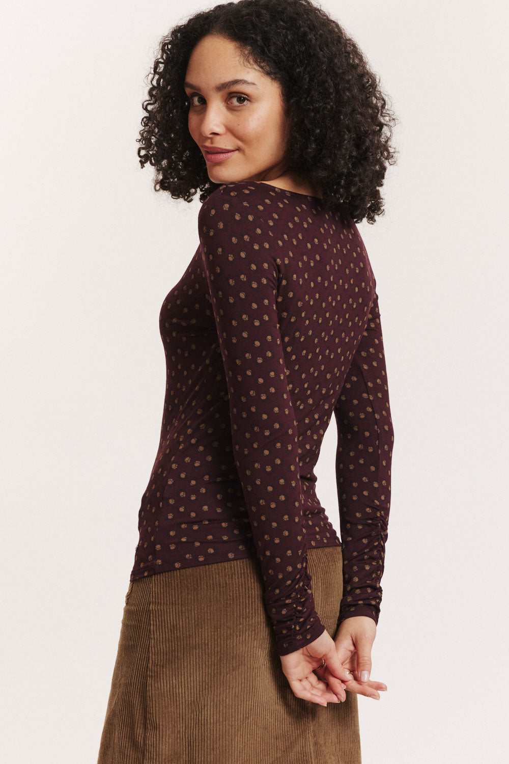 Belindaa Shirt – EcoVero™ Viskose by Lenzing