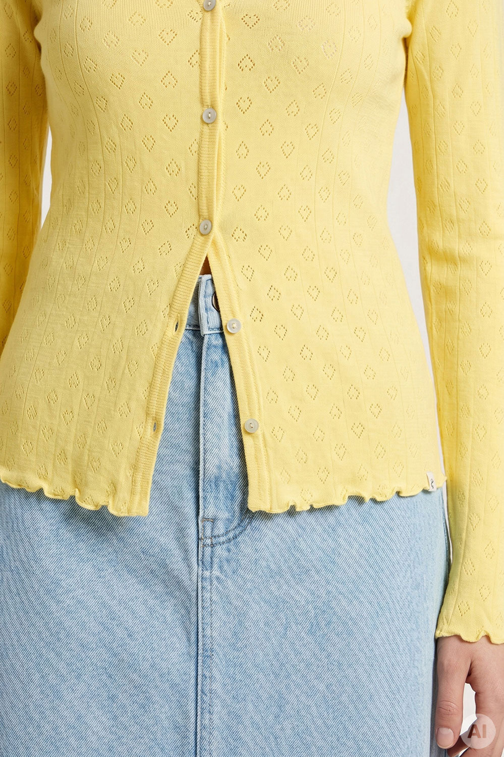 Image Cyndrell – Jacke Ajour-Jersey-Rib_3