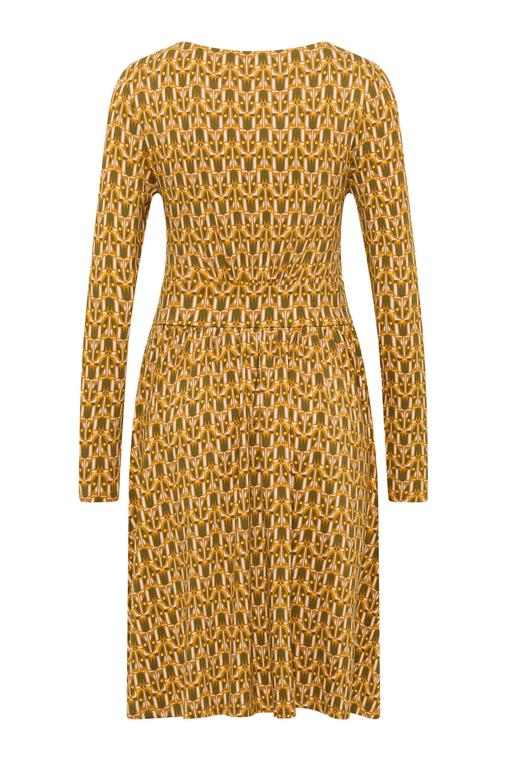 Jersey-Kleid Corinnee aus Viskose