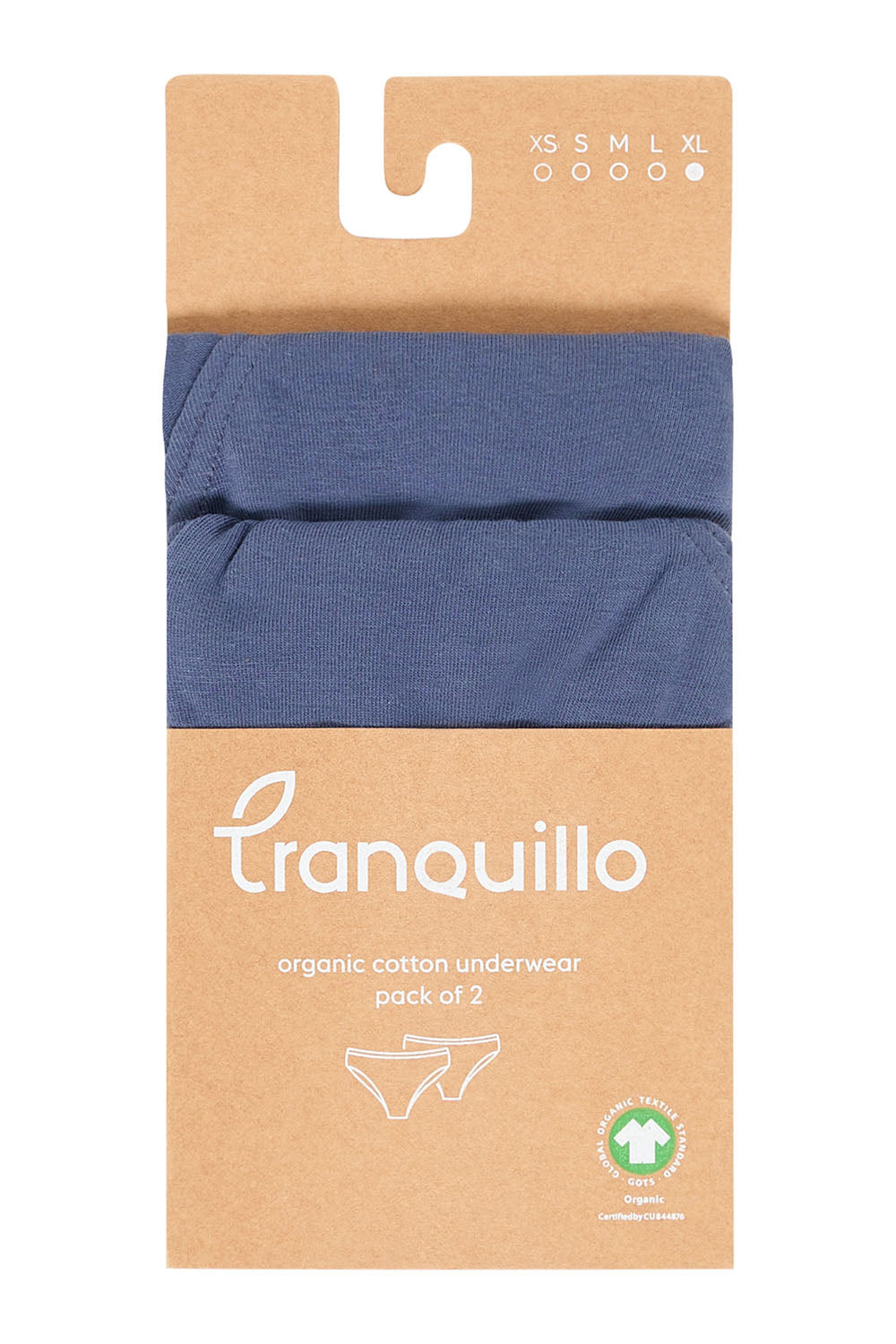 Adaa slip – Organic Cotton