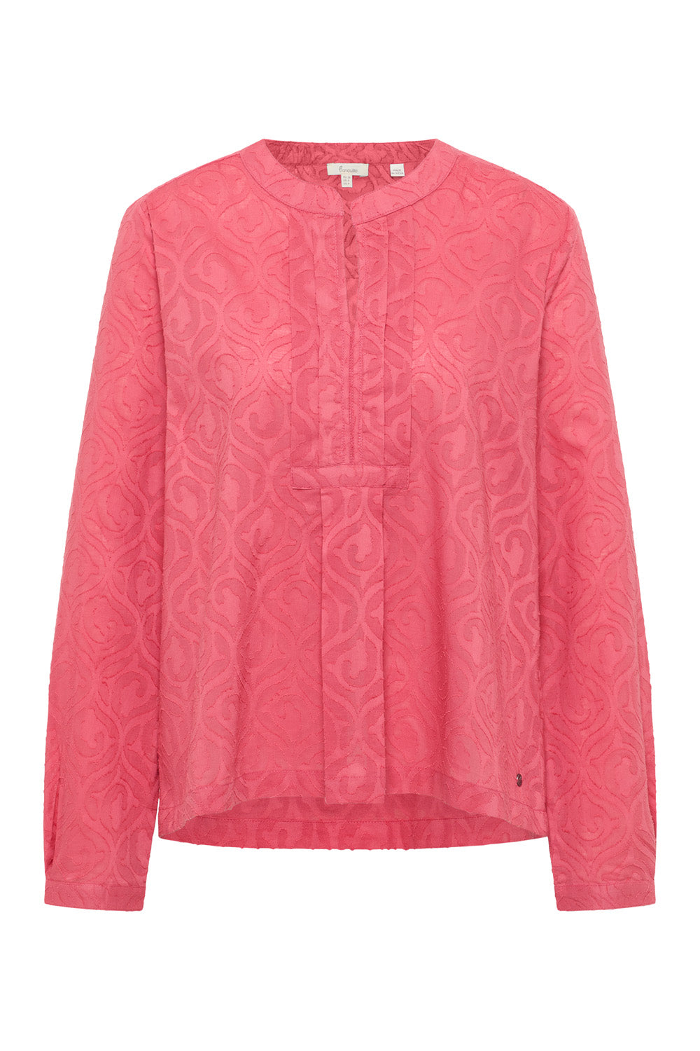 Bluse Beetty aus Bio-Baumwolle
