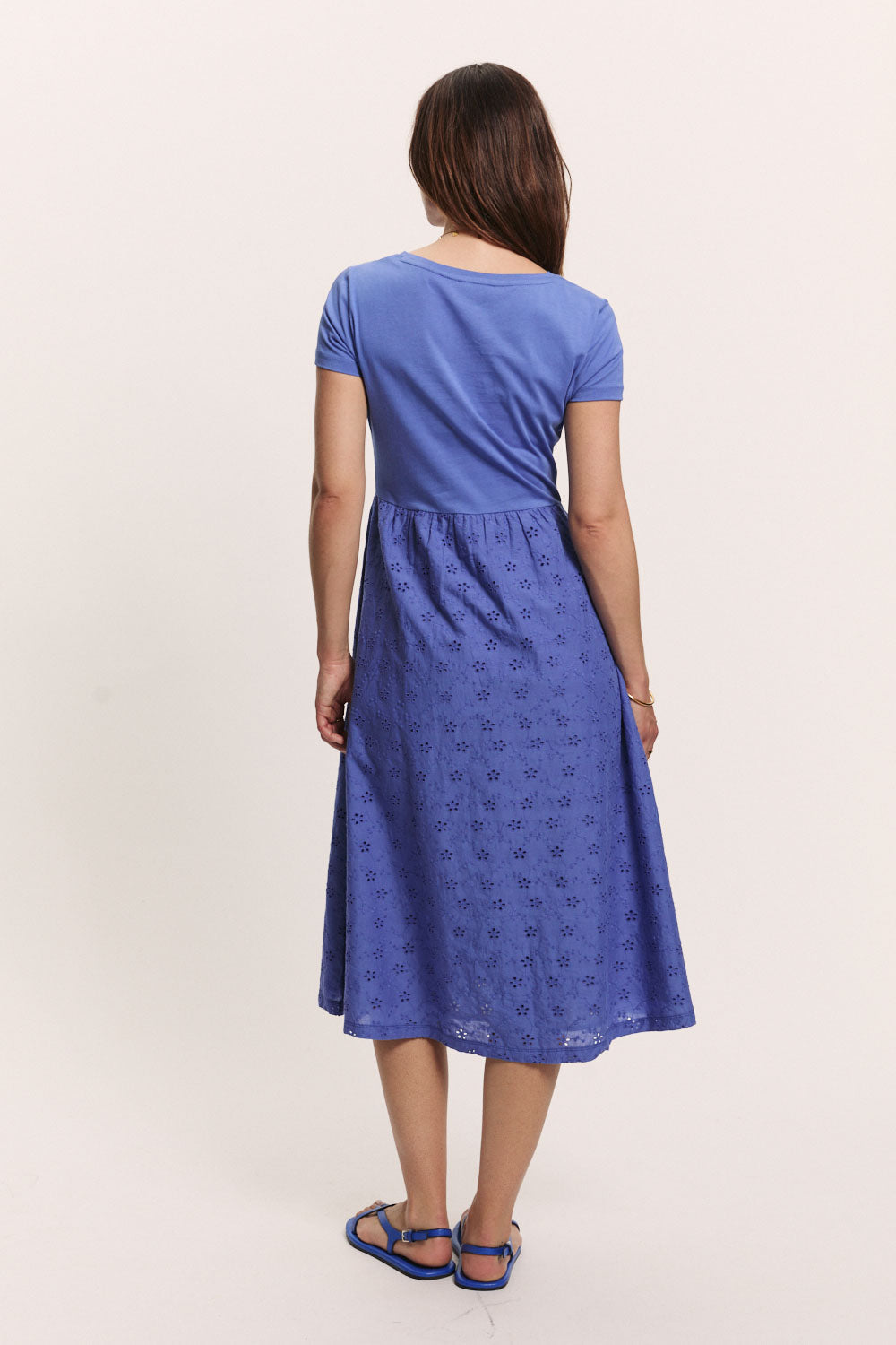 Kleid Juliaa aus Baumwolle