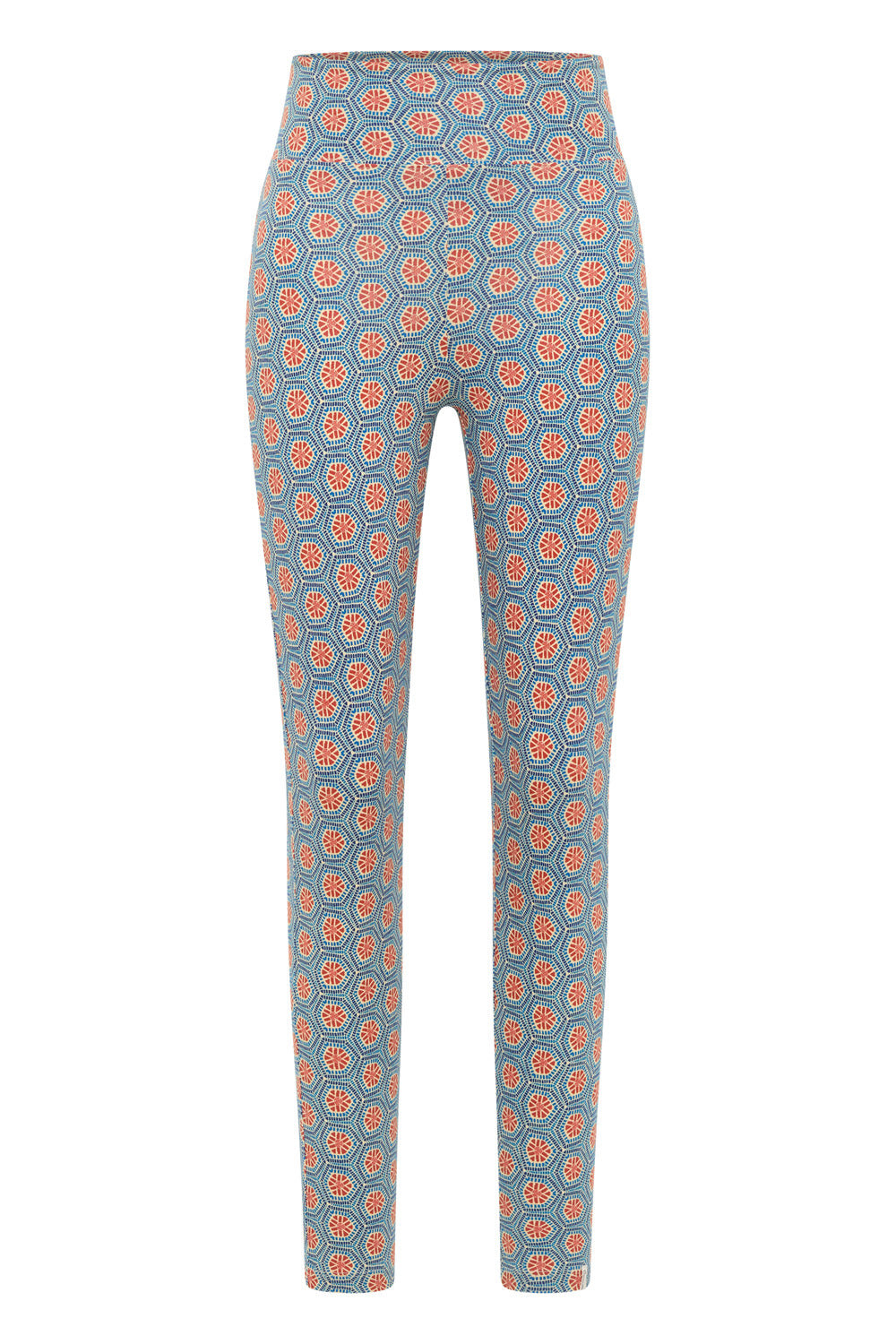Jersey leggings