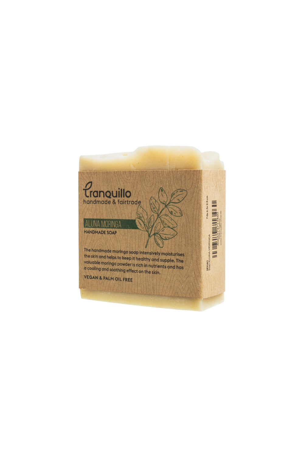 Seife ALUNA MORINGA