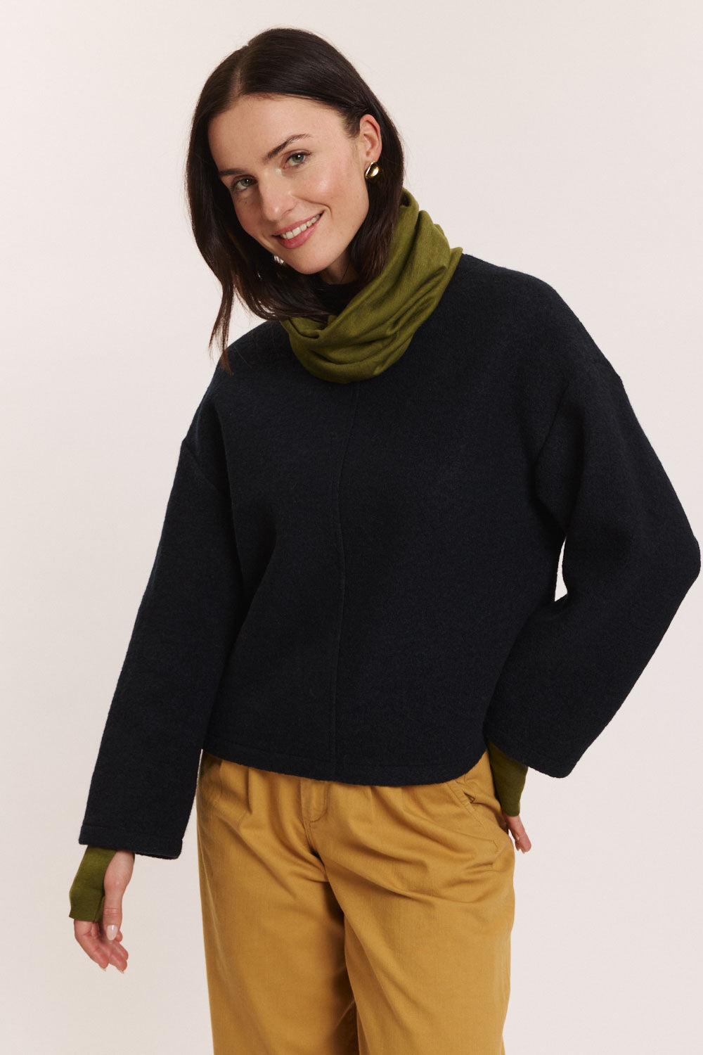 Candyy Scarf – Organic Cotton