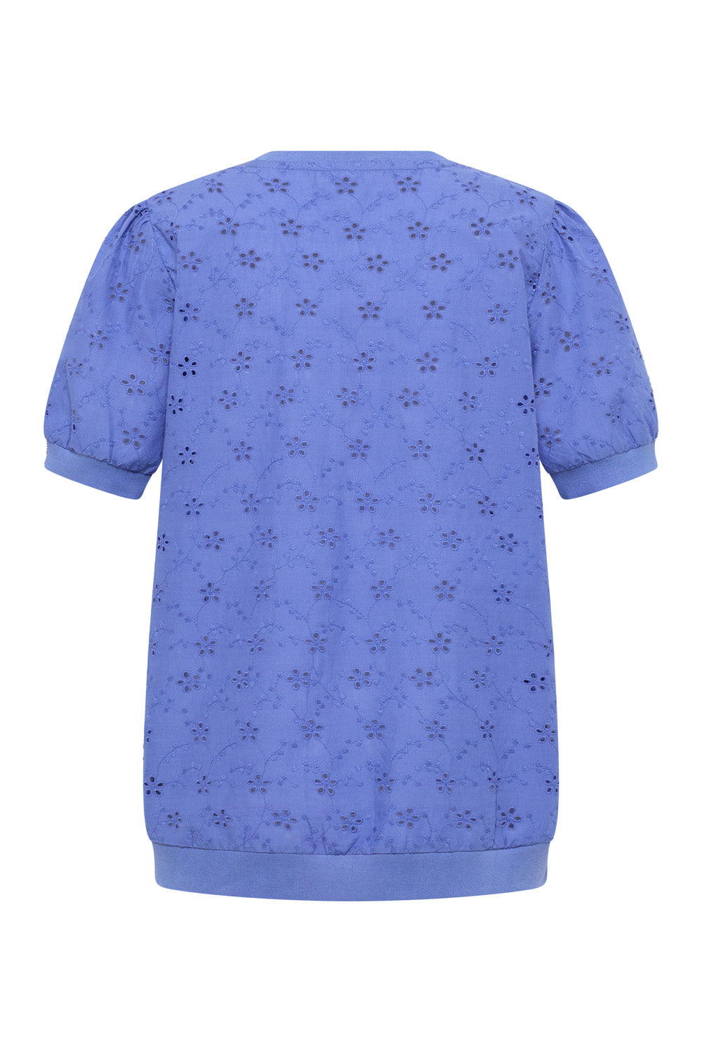 Bluse Leeaa aus Baumwolle