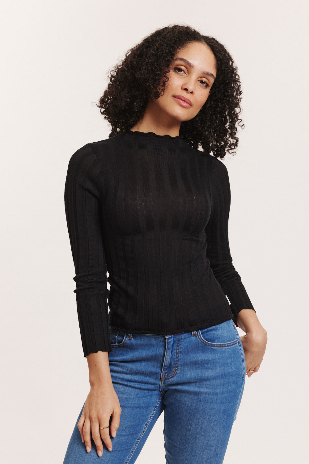 Carool Knit Sweater – Viskose