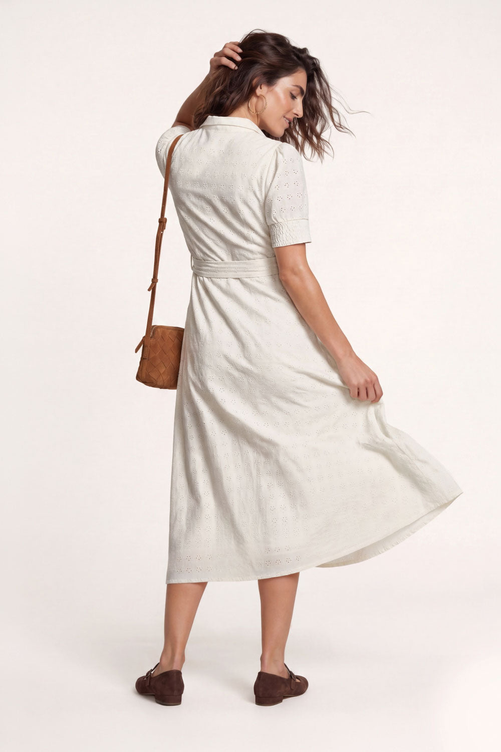 Image Oregonn – Hemdblusenkleid Broderie_2