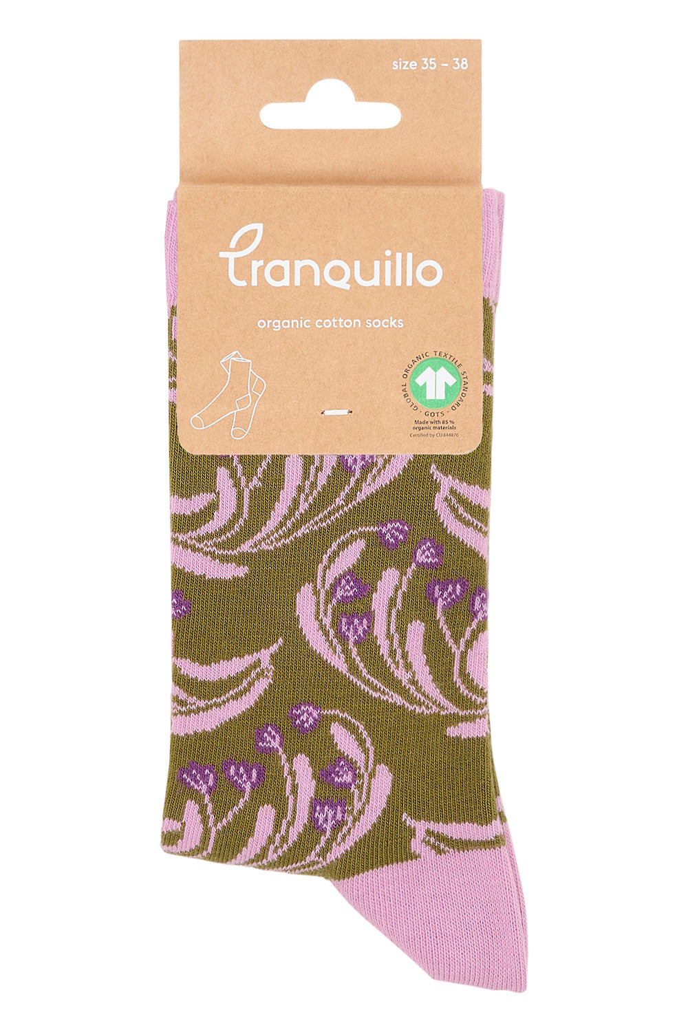 Image Noctiss – Sneaker-Socken Bio-Baumwolle_2