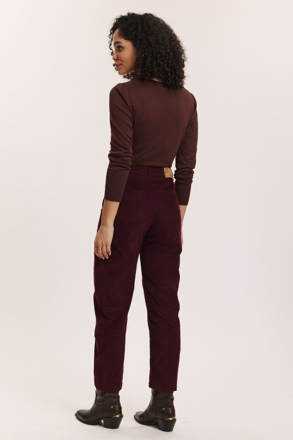 Maitee Trousers – Organic Cotton